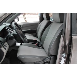 Авточехлы BM для Mitsubishi L-200 (2006-2013) в Иркутске