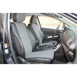 Авточехлы BM для Suzuki SX4 - 2 (с 2014) в Иркутске