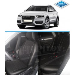 Авточехлы Автопилот для Audi Q3 в Иркутске