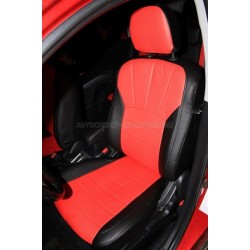 Авточехлы Автопилот для Citroen C-Crosser в Иркутске