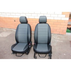 Авточехлы Автопилот для Ford Fiesta до 2008 в Иркутске