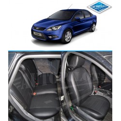 Авточехлы Автопилот для Ford Focus 2 в Иркутске