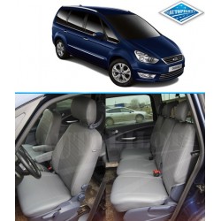 Авточехлы Автопилот для Ford Galaxy 2 в Иркутске
