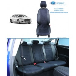 Авточехлы Автопилот для Ford Mondeo 5 в Иркутске