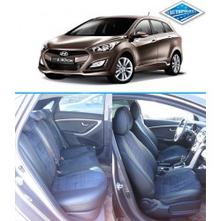 Авточехлы Автопилот для Hyundai i30 2 в Иркутске
