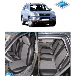 Авточехлы Автопилот для Hyundai Santa Fe classic Тагаз в Иркутске