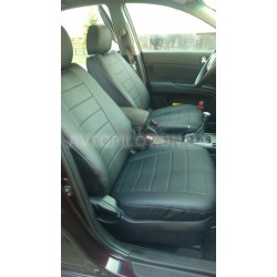 Авточехлы Автопилот для Hyundai Sonata NF в Иркутске