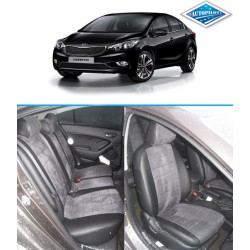 Авточехлы Автопилот для Kia Cerato 3 в Иркутске