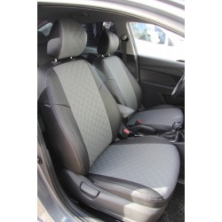 Авточехлы Автопилот для Kia Rio 4 в Иркутске