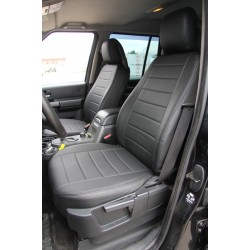 Авточехлы Автопилот для Land Rover Discovery 3 в Иркутске