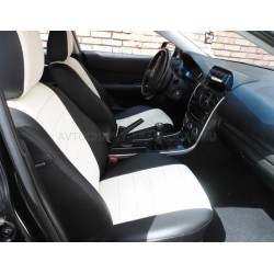 Авточехлы Автопилот для Mazda 6 с 2002 по 2008 в Иркутске