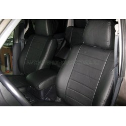 Авточехлы Автопилот для Mitsubishi Pajero 4 в Иркутске