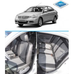 Авточехлы Автопилот для Nissan Almera 3 в Иркутске