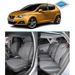 Авточехлы Автопилот для Seat Ibiza в Иркутске