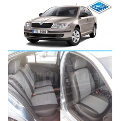 Авточехлы Автопилот для Skoda Octavia Tour в Иркутске