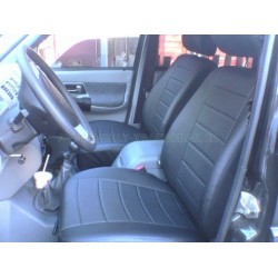 Авточехлы Автопилот для SsangYong Rexton 2002-2012 в Иркутске