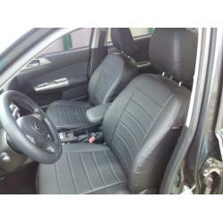 Авточехлы Автопилот для Subaru Forester 3 в Иркутске