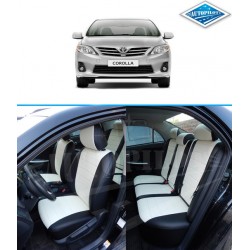 Авточехлы Автопилот для Toyota Corolla в Иркутске