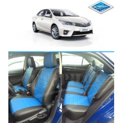 Авточехлы Автопилот для Toyota Corolla 11 E170 в Иркутске