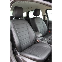 Авточехлы Автопилот для Toyota Highlander 2 в Иркутске