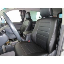 Авточехлы Автопилот для Toyota Land Cruiser Prado 150 в Иркутске