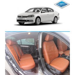 Авточехлы Автопилот для Volkswagen Passat B7 в Иркутске