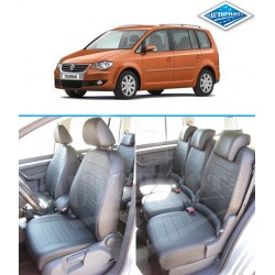 Авточехлы Автопилот для Volkswagen Touran в Иркутске